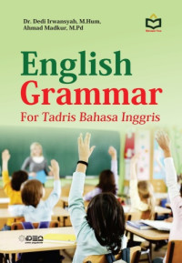 Image of English Grammar for Tadris Bahasa Inggris