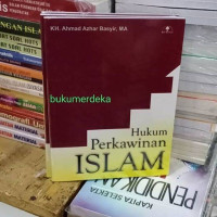Image of Hukum perkawinan Islam