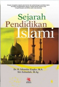 Image of Sejarah pendidikan Islami